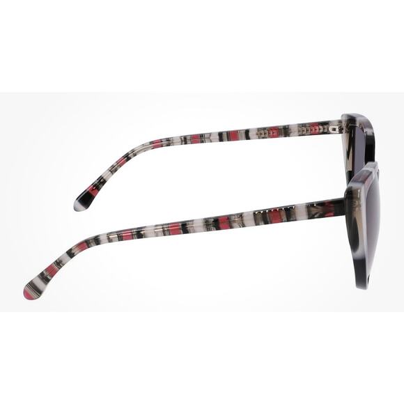 Draper James  Cat Eye Sunglasses – Black Stripe + Lenses (NWOT) DJ7045 main image 11